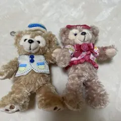 ダッフィー シェリーメイ ぬいば スプリングヴォヤッジ