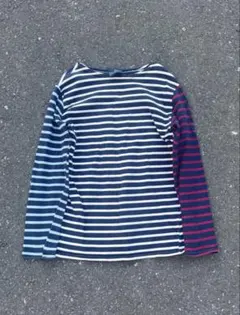 LE MINOR/ルミノア SLOBE別注 ビッグボーダロンTEE - メルカリ