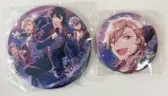 あんスタ UNDEAD 羽風薫 アルバム特典 缶バッジ