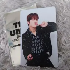 即購入◎NCT127 THE UNITY ランダムフォトカード ジョンウ