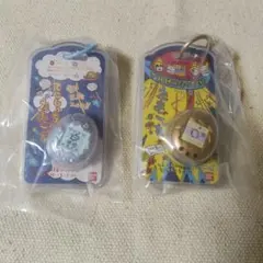 たまごっちカスタムキ〜リング②　 　2個セット【9番シークレットあり】おまけ付き