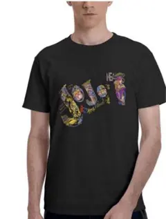JoJo ジョジョの奇妙な冒険 Tシャツ Tee 荒木飛呂彦 岸辺露伴 懺悔室