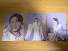 桜木雅哉 トレカセット