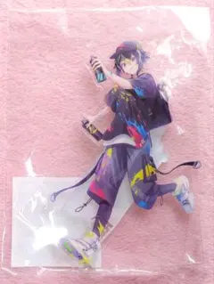 にじさんじヒーロズ　1stアニバーサリー　アクリルスタンド　伊波ライ