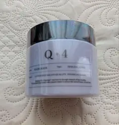 新品］Q＋ クオリタス ヘアマスク サロン専売 トリートメント 250g