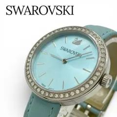 Swarovski 5416017 CRYSTAL LAKE 腕時計 - メルカリ
