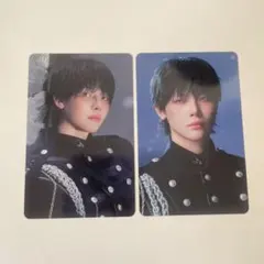 &TEAM NICHOLAS ニコラス トレカ POPUP ポップアップ