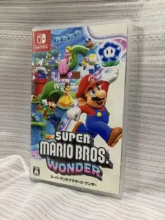 スーパーマリオブラザーズ・ワンダー Super Mario .Wonder