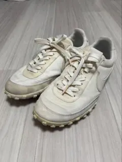 NIKE スニーカー ワッフル ホワイト メンズ