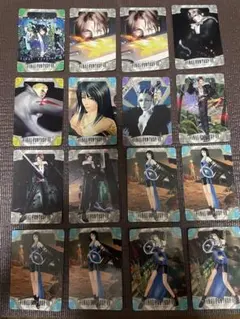 ファイナルファンタジー カード　まとめ売り ファイナル・ファンタジー(MTG)売るなら？】おすすめトレカ買取店10選