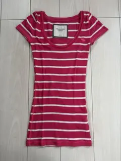 Abercrombie & Fitch 半袖Tシャツ XSサイズ