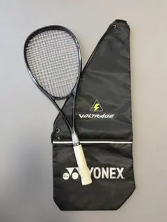 YONEX ボルトレイジ8V UL1 メテオストライク張り ソフトテニスラケット YONEX ボルトレイジ8V UL1 メテオストライク張り ソフトテニスラケット