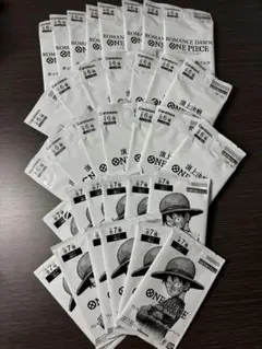 ワンピースカード トレジャーキャンペーン プロモパック　ボックス購入特典　セット