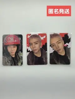 NCT127 BLINGY ジャニ popup JET Poster トレカ
