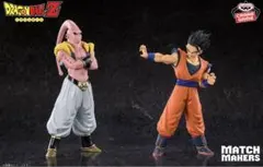 【即日発送】ドラゴンボールZ MATCH MAKERS 孫悟飯 魔人ブウ