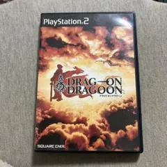 ドラッグ・オン・ドラグーン　ps2 E