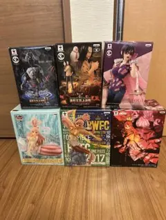9876 鬼滅の刃 呪術廻戦 ワンピース フィギュア 魔虛羅 - メルカリ