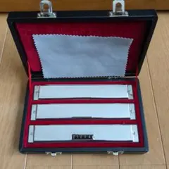 高級ミヤタバンド　ハーモニカのサムネイル