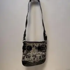 COACH、コーチのショルダーバッグ