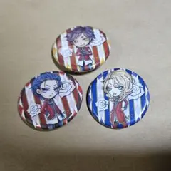 【缶バッジ】マスケティア　Musketeer　※匿名発送