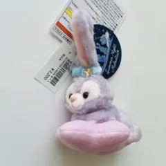 【タグ付き】ステラルー　ぬいぐるみチャーム　サマーナイトメロディー