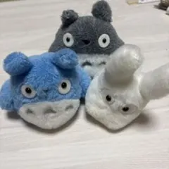 トトロ　中トトロ　コトロ　ぬいぐるみ　3体セット