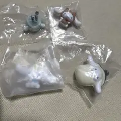 サンリオ シナモンロール 4種類セット