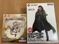 一番くじドラゴン ラストワン賞 一番くじ ラストワン賞 ニカ ルフィ
