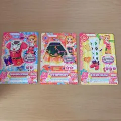 【排出版】アイカツ！大空あかりガーリードワーフコーデコンプセット
