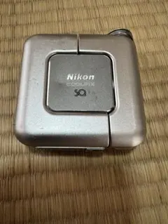 ニコン Nikon COOLPIX S6100 シルバー 《動作確認済み》 - メルカリ