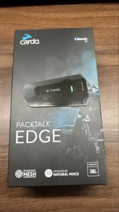 Ryouhei様専用】CARDO PACKTALK EDGE DUO2セット - メルカリ