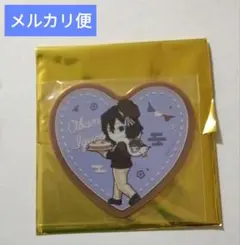 鬼滅の刃 伊黒小芭内 バレンタイン & ホワイトデー アクリルコースター