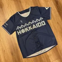 【新品、未使用】日本ハムWLHシリーズ2025レプリカユニホーム