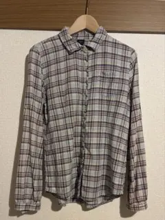 GapKids チェック柄シャツ 160