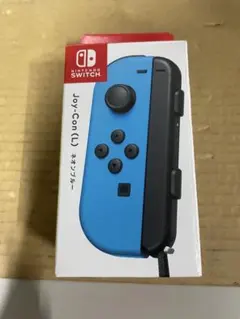 Joy-Con(L) ネオンブルー