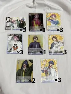 ヒプマイ ヴァイスシュヴァルツ Fling Posse