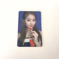 TWICE ツウィ トレカ Fancy