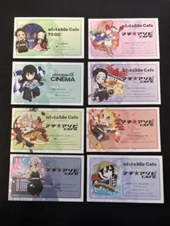 2025年最新】鬼滅カフェショップカードの人気アイテム - メルカリ