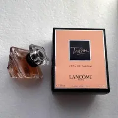 ▽未開封 廃盤 LANCOME トレゾア ミッドナイトローズ 香水 30ml