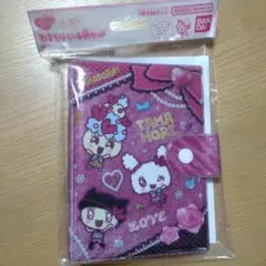 たまごっち　たまもりしーる帳セット