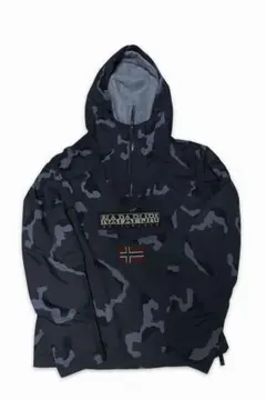 希少 NAPAPIJRI ナパピリ 中綿 アノラックパーカー ブラック 楽天市場】NAPAPIJRI ナパピリ 中綿 アノラックパーカー