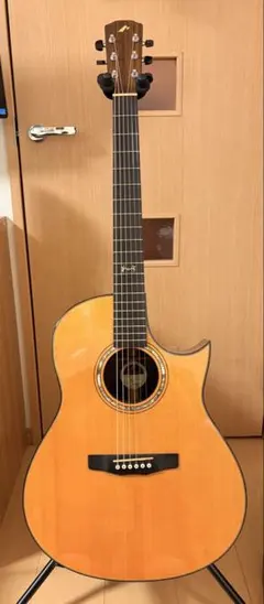 ギター CrafterPK-BUBINGAPeacock34th Anniversary CrafterPK-BUBINGAPeacock34th Anniversary - メルカリ