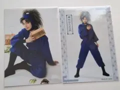 忍たま乱太郎　忍ゲキ　ブロマイド　竹谷八左ヱ門