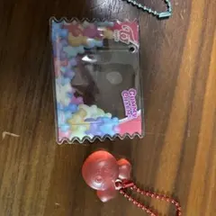 Gummy Charm キーホルダー セット ジョンヨン、チェヨン