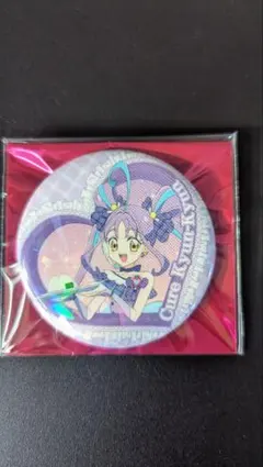 ゆ*ぷ様 プリキュア　スイパラ　缶バッジ　キュンキュン