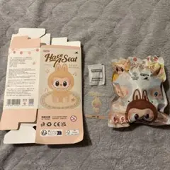 【正規品】LABUBU ラブブ Have a seat ハブアシート SISI