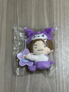 高橋恭平 なにわ男子 サンリオ クリップマスコット クロミ