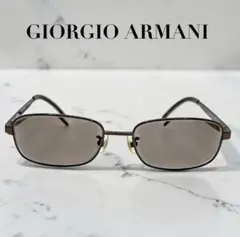 GIORGIO ARMANI アルマーニ サングラス メタルフレーム 日本製のサムネイル