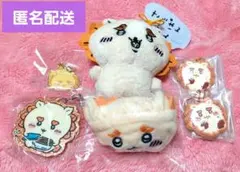 ちいかわ　ガチャ　シーサーセット