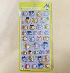 ちいかわ ボンボンドロップシール 第2弾 みんなニコニコ